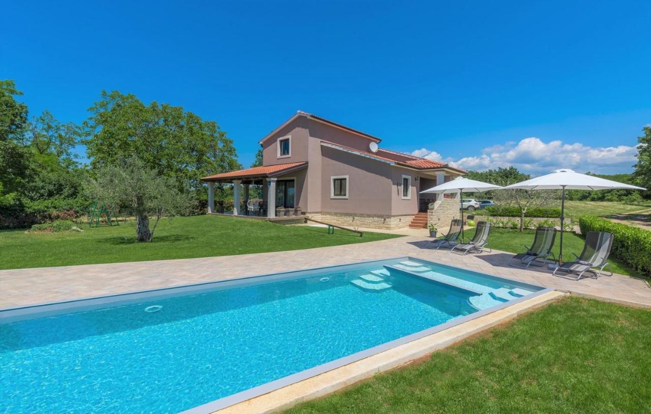 Holiday House Vita Tinjan المظهر الخارجي الصورة